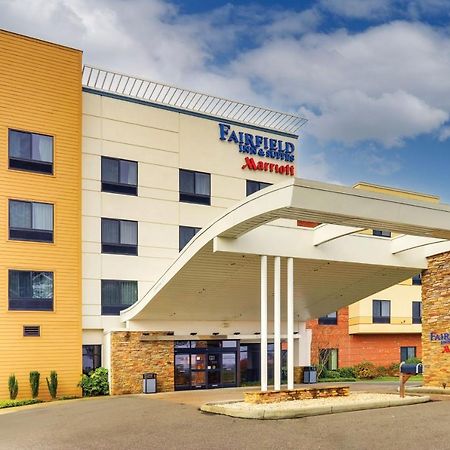 Fairfield Inn & Suites By Marriott Dunn I-95 Exteriör bild